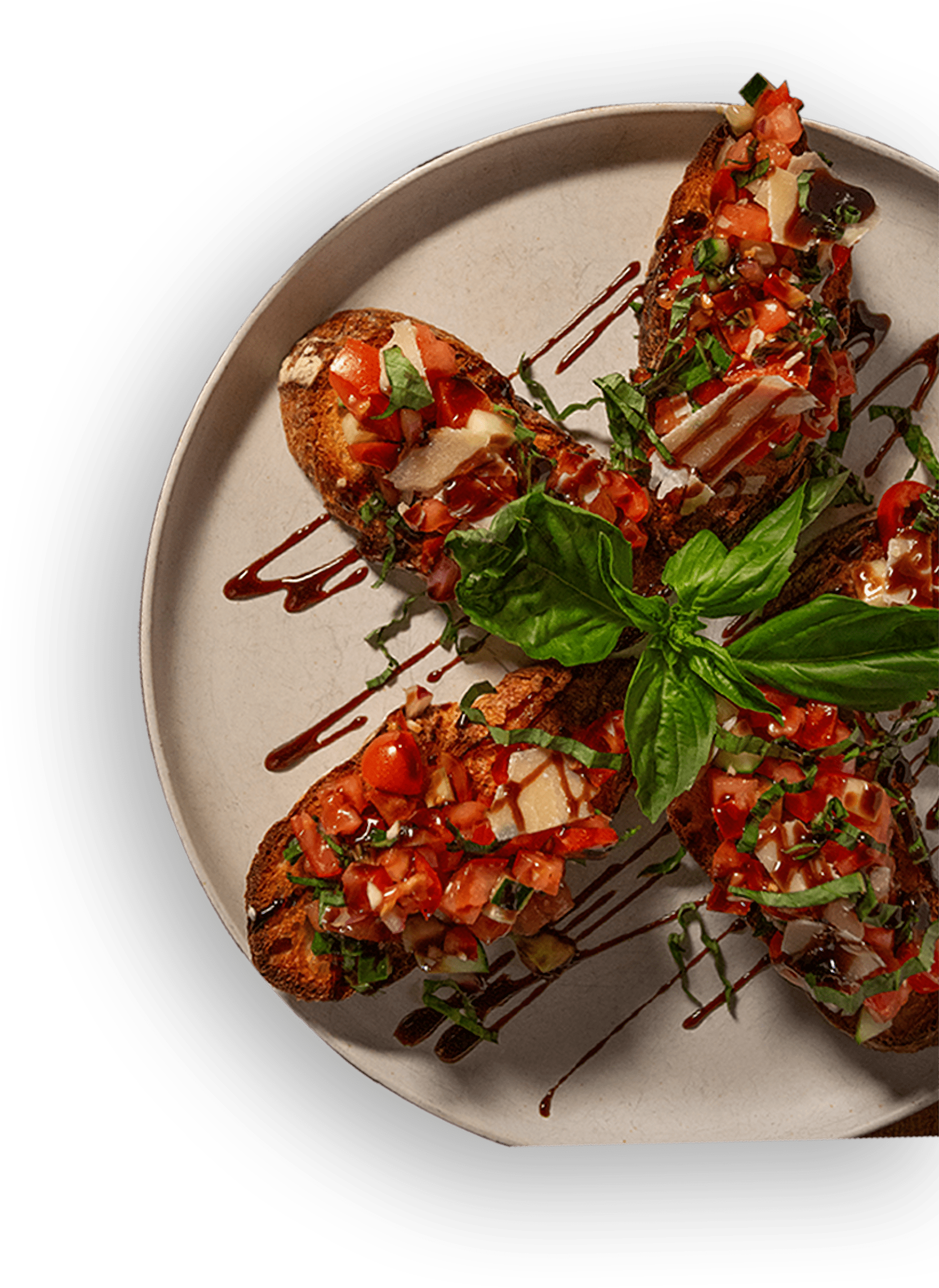 bruschetta