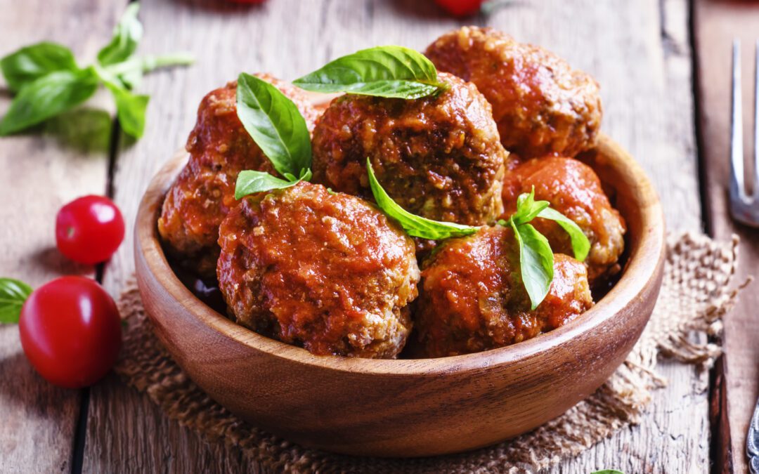 Homemade Italian Meatballs: The Ultimate Comfort Food