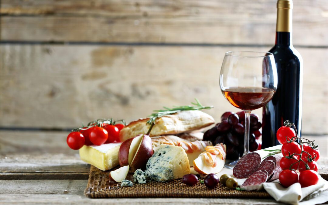 Wine and Dine Italian Style: A Crash Course in Food and Wine Pairings