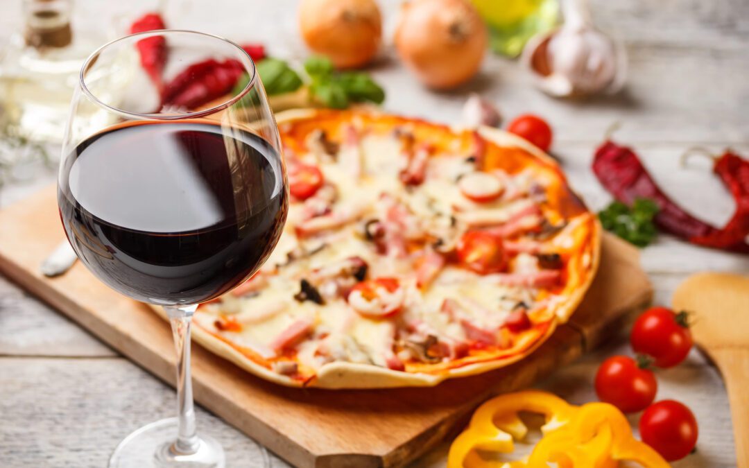 Pairing Perfection – Top Wine and Pizza Combinations