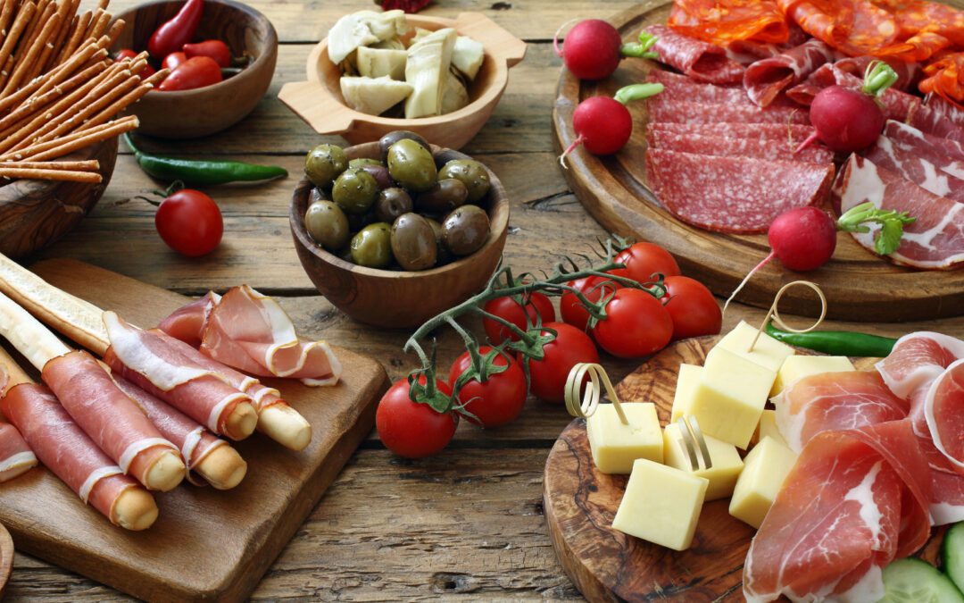 Antipasti Architecture: Building the Perfect Italian Appetizer Board